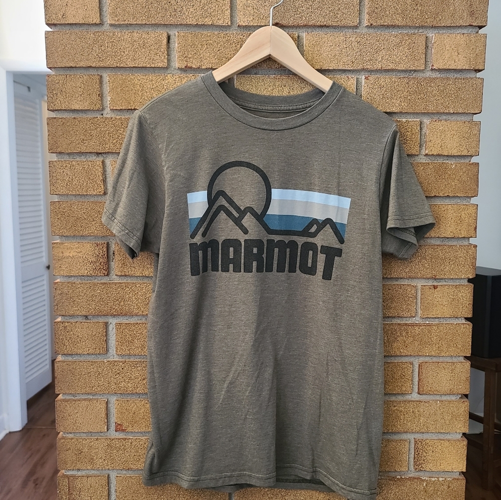 Marmot t-shirt